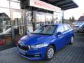 Skoda Fabia IV 1.0TSI ESSENCE PLUS Bleu - thumbnail 1