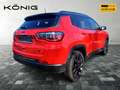 Jeep Compass 1.3 PHEV S 4WD Automatik Klimaautomatik Rot - thumbnail 3