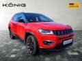 Jeep Compass 1.3 PHEV S 4WD Automatik Klimaautomatik Rot - thumbnail 2