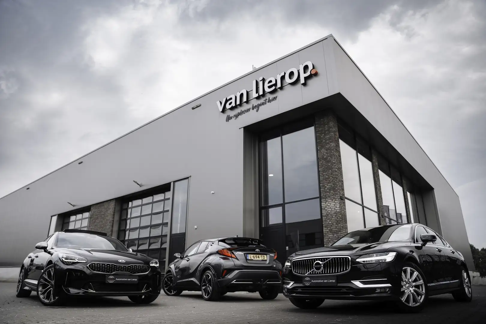 Mercedes-Benz S 500 PLUG-IN HYBRID Lang AMG | 360° CAM Grau - 2