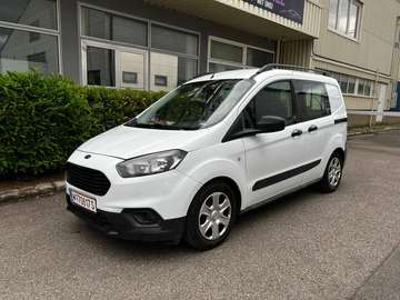 1,0 EcoBoost 5 Sitzer