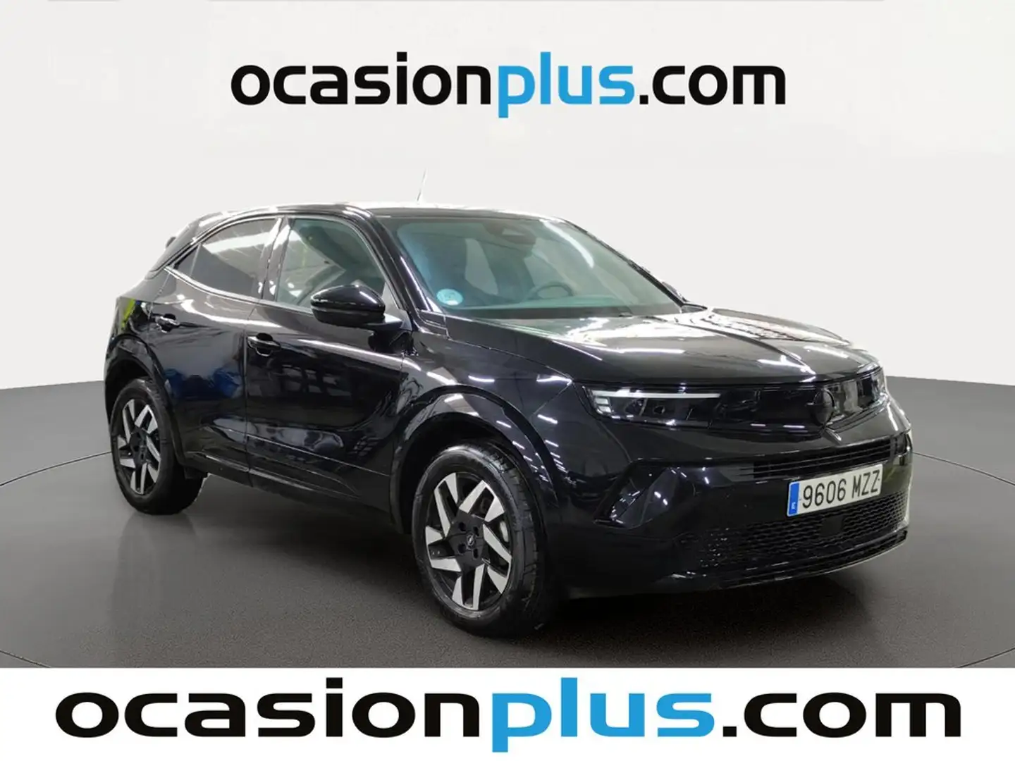 Opel Mokka 1.2T S&S GS 136 Negro - 2
