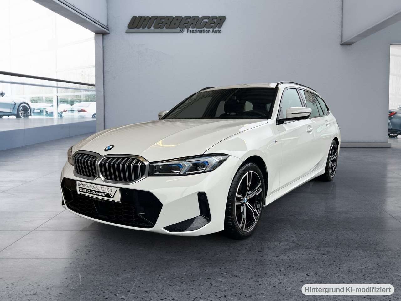 BMW 320 2025