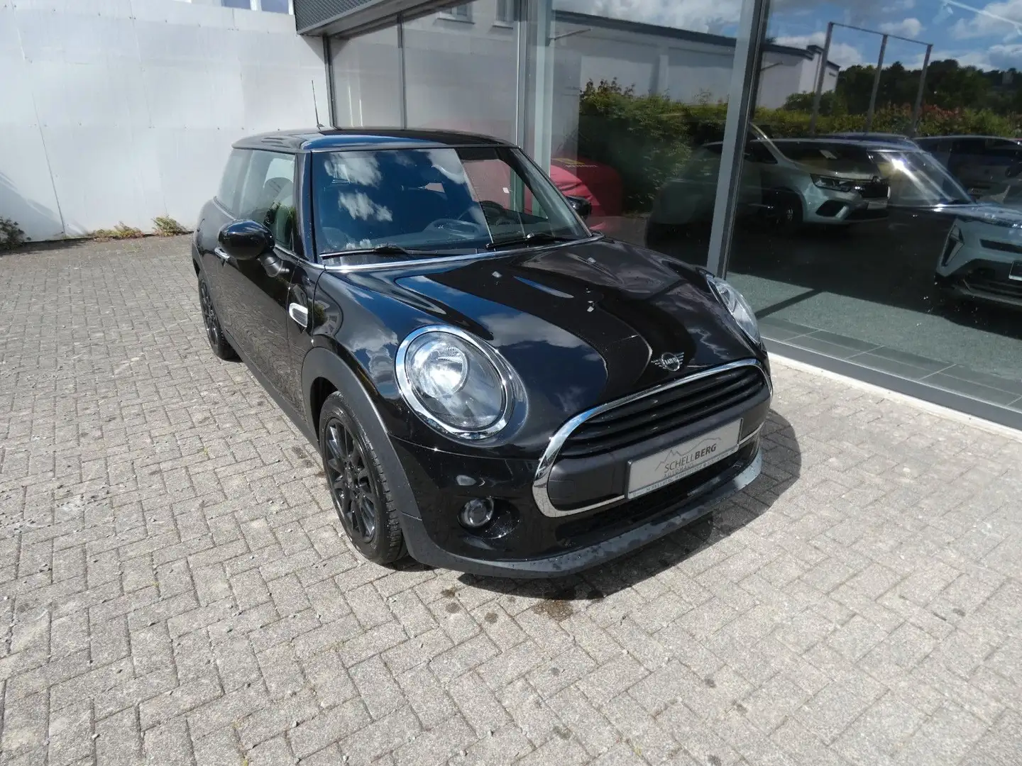 MINI One Mini 3-trg. One Zwart - 1