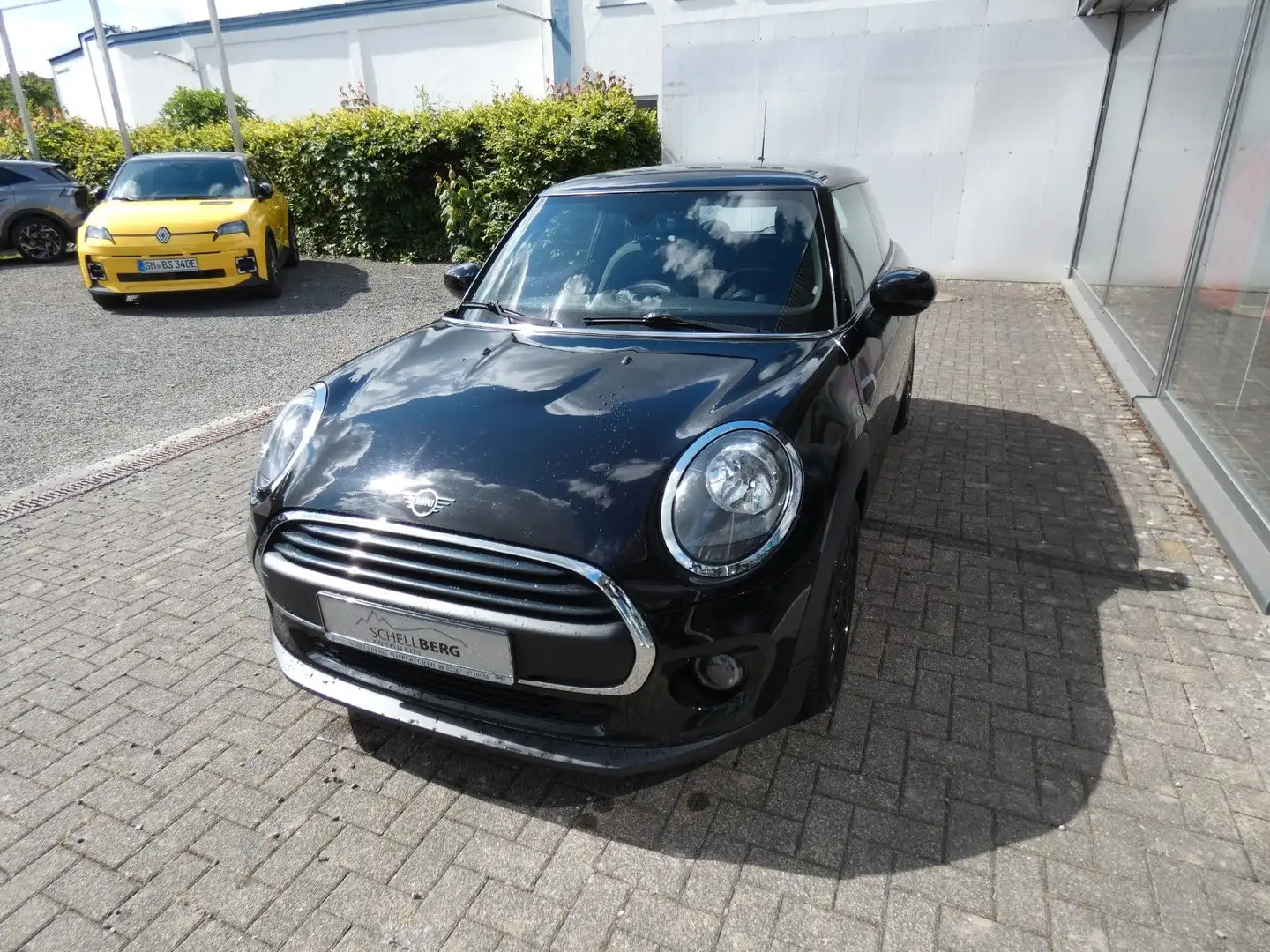 MINI One Mini 3-trg. One Zwart - 2