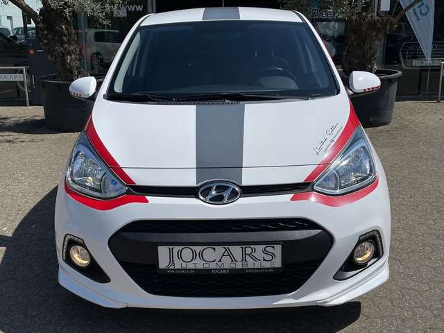 Hyundai i10 Sport I SHZ I CAR-PLAY I TEMP I RFK