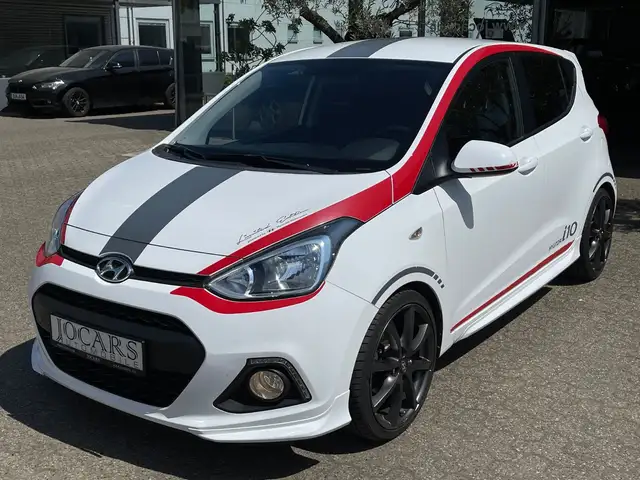Hyundai i10 Sport I SHZ I CAR-PLAY I TEMP I RFK