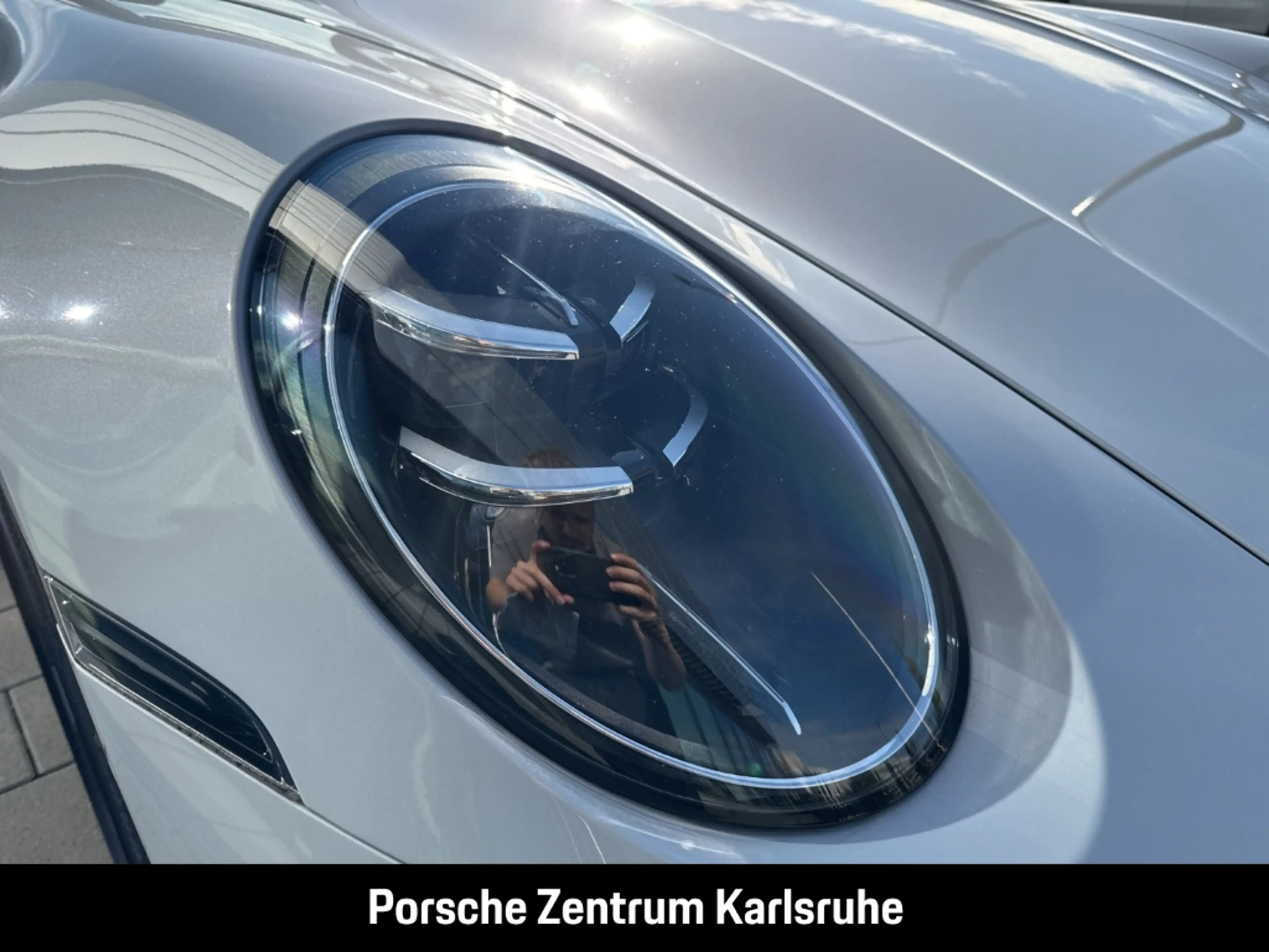 Porsche 992 911 Carrera S Cabriolet Burmester Nachtsicht — photo 8