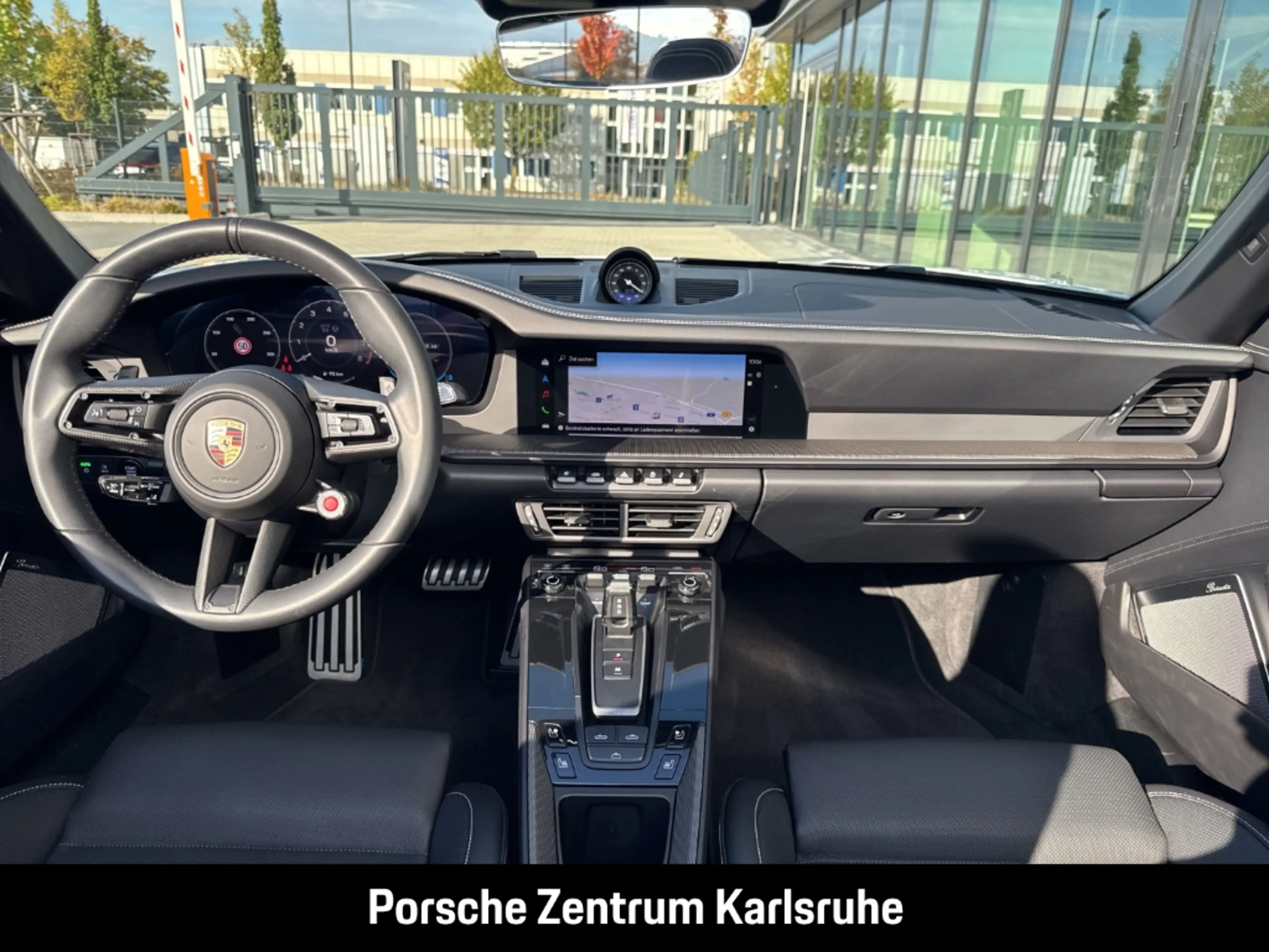 Porsche 992 911 Carrera S Cabriolet Burmester Nachtsicht — photo 15