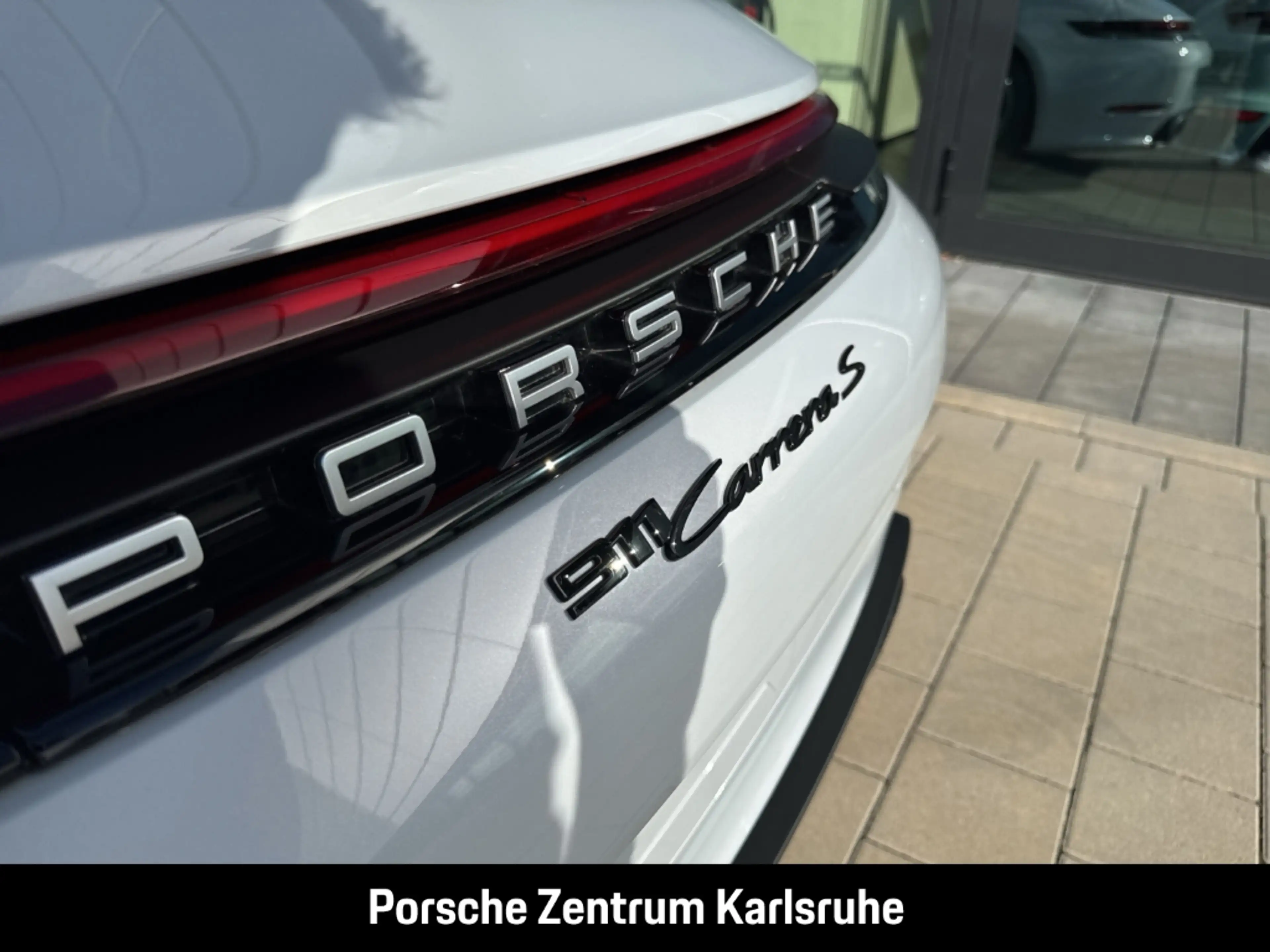 Porsche 992 911 Carrera S Cabriolet Burmester Nachtsicht — photo 12