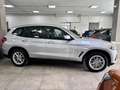 BMW X3 xDrive20d Advantage 2021 Argento - thumbnail 8