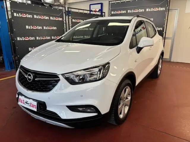 Opel Mokka X 1.4 T. Benzina 4x4 Advance - TAGLIANDATA!