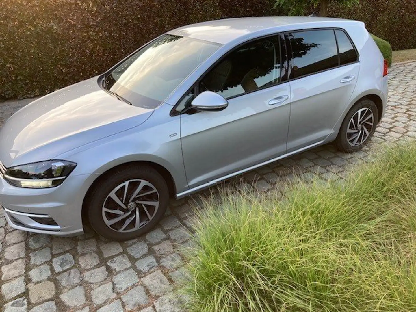 Volkswagen Golf Golf 1.0 TSI Join Argent - 1
