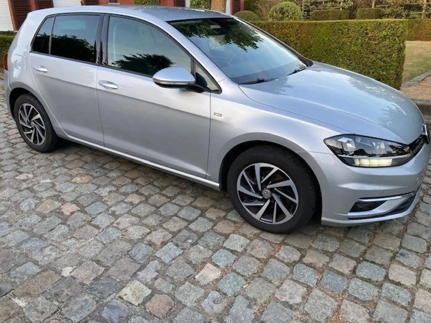 Volkswagen Golf Golf 1.0 TSI Join Argent - 2