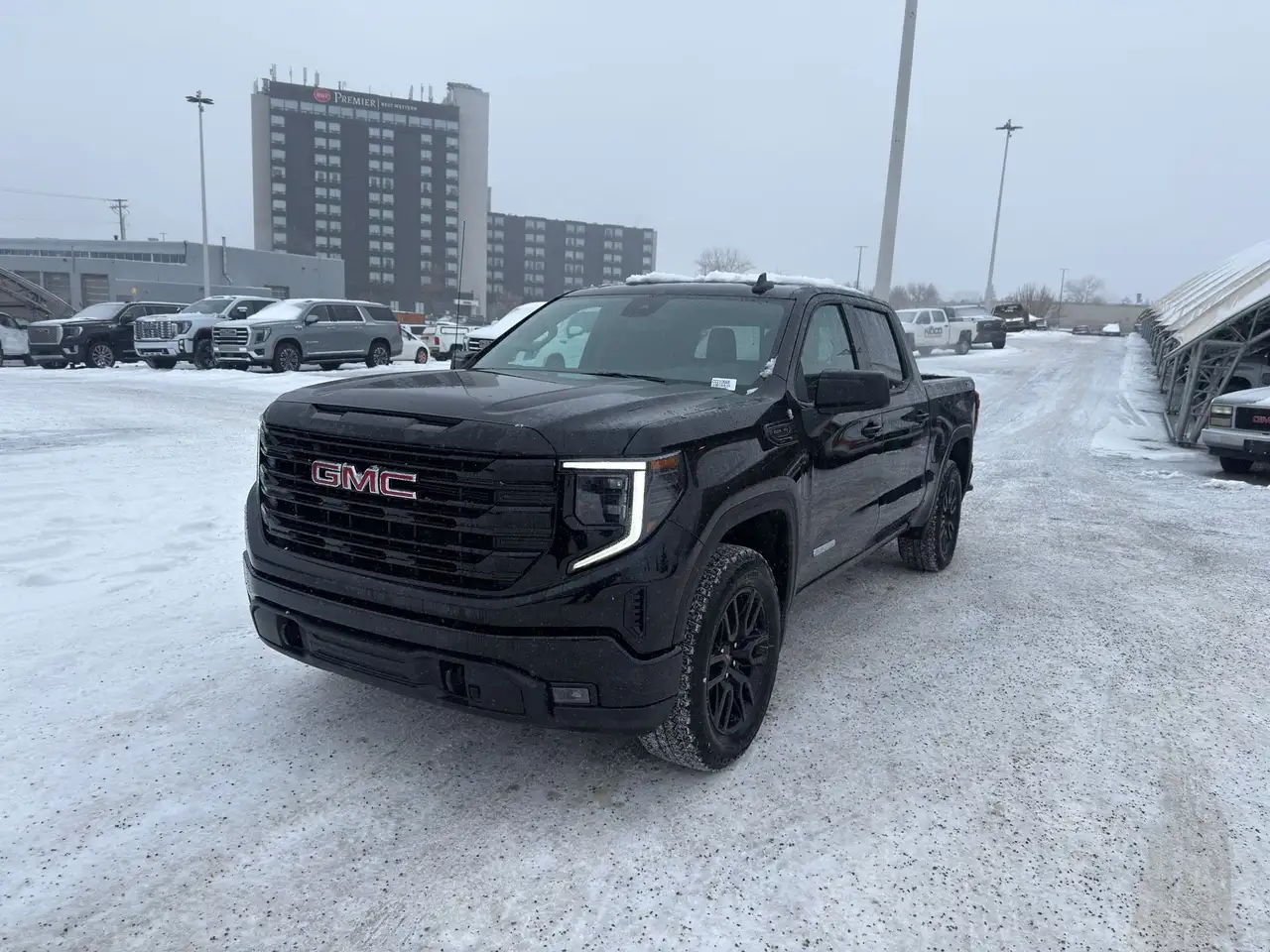2026 GMC Sierra 1500