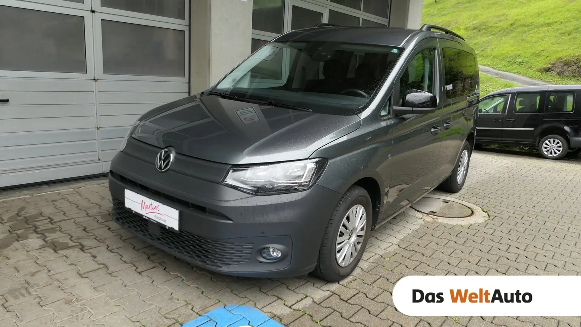 Volkswagen Caddy Family TDI Grigio - 1