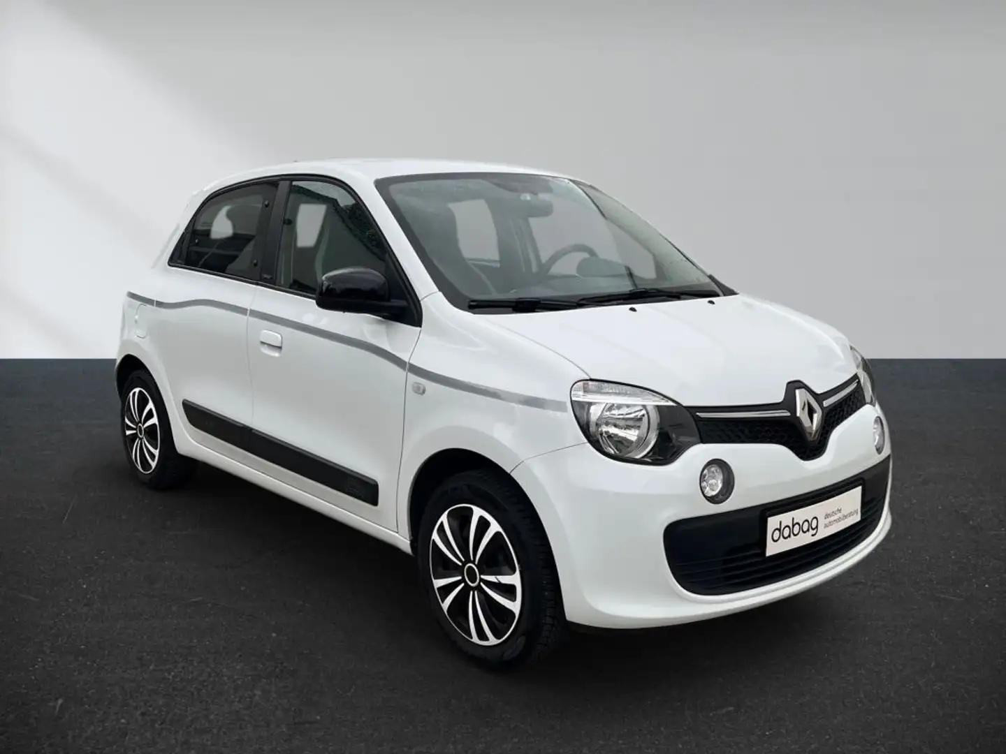 Renault Twingo SCe 70 Experience Weiß - 2