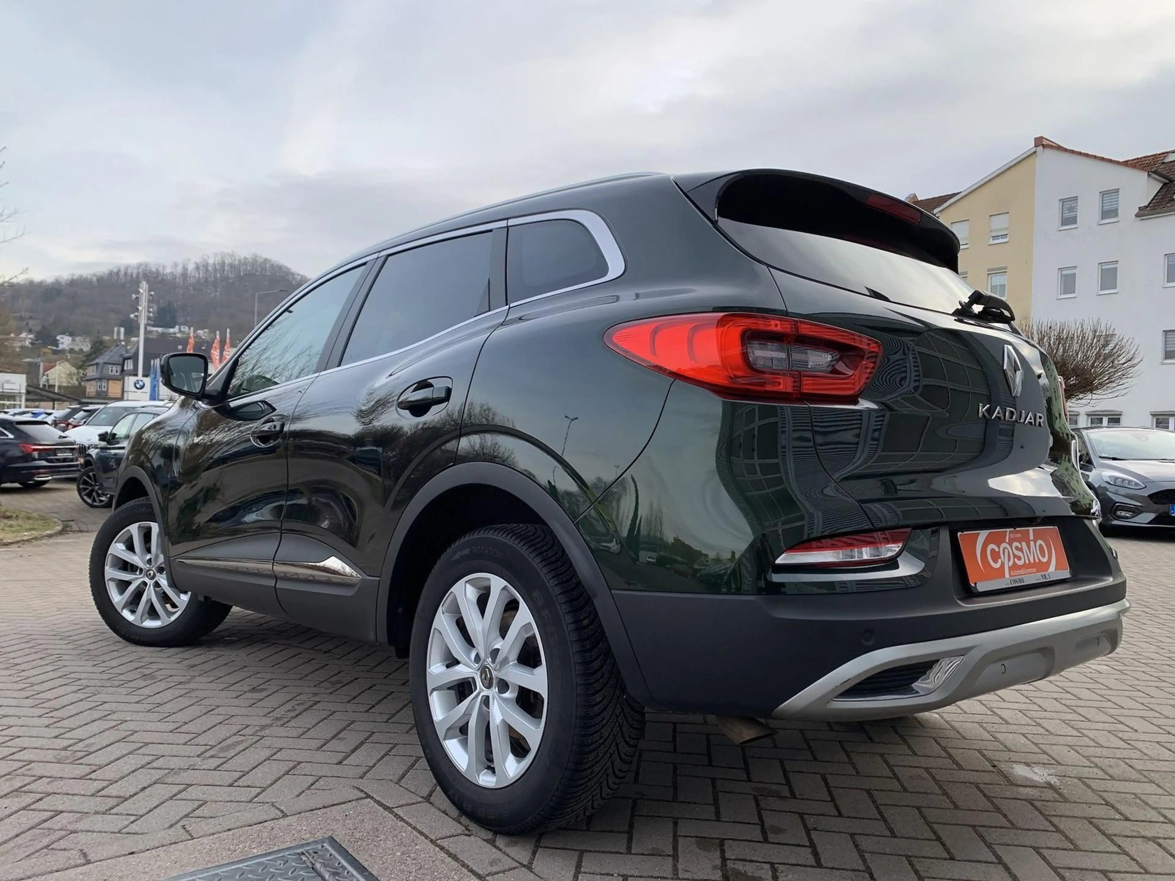Renault Kadjar Limited Navi+Sound+Sitzhz.+Frontschhz+PDC — photo 8