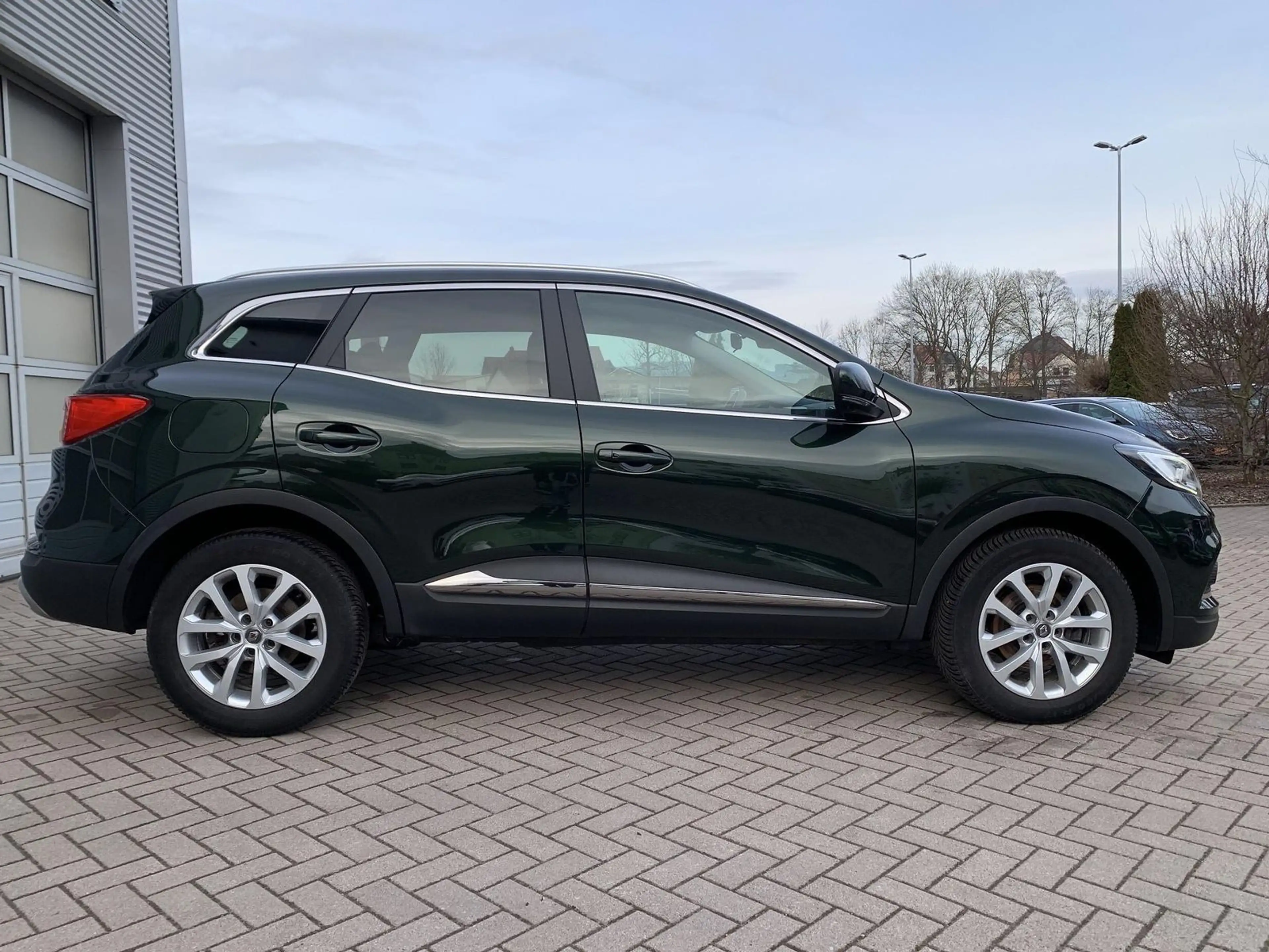 Renault Kadjar Limited Navi+Sound+Sitzhz.+Frontschhz+PDC — photo 5