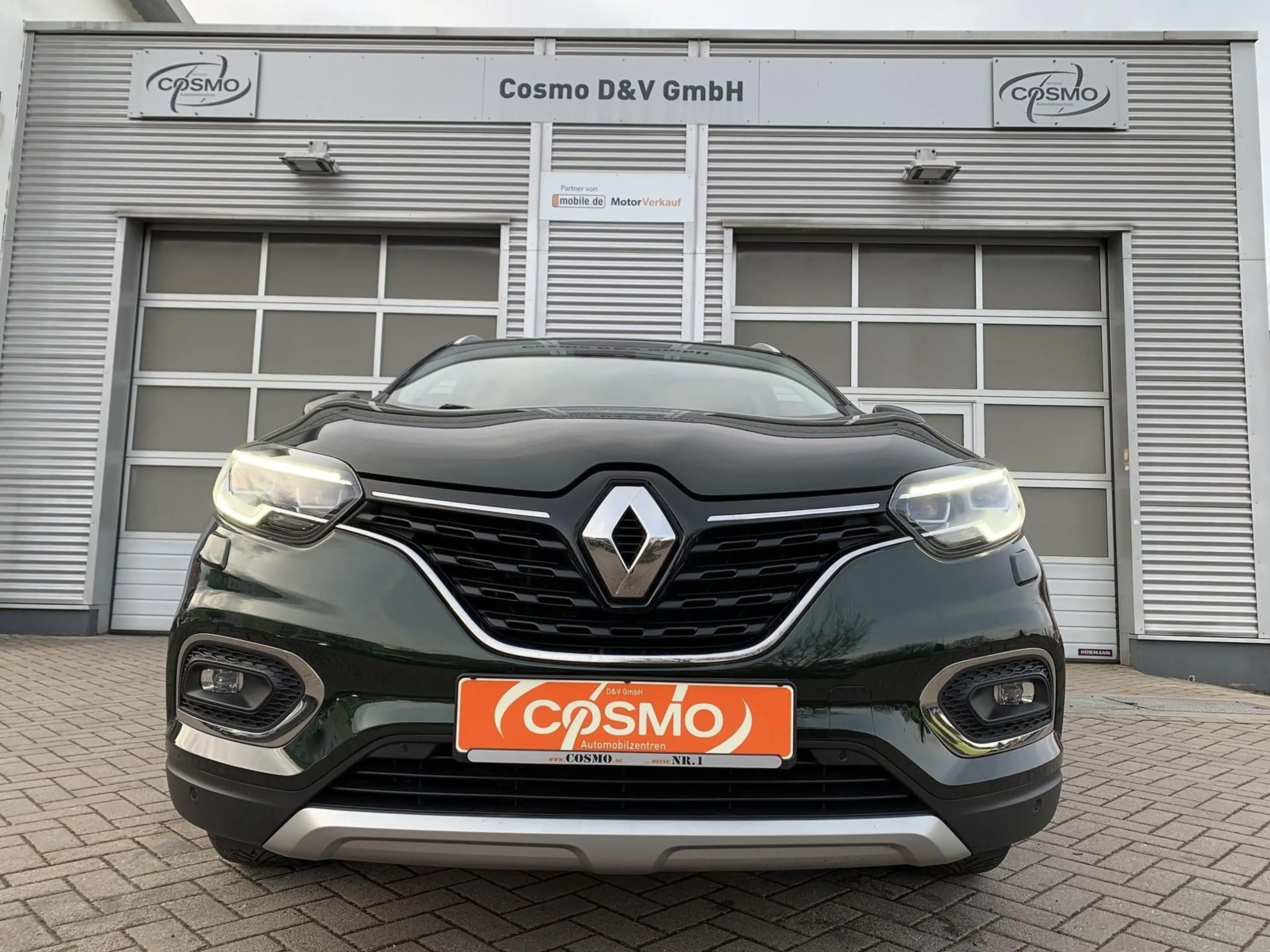Renault Kadjar Limited Navi+Sound+Sitzhz.+Frontschhz+PDC — photo 2