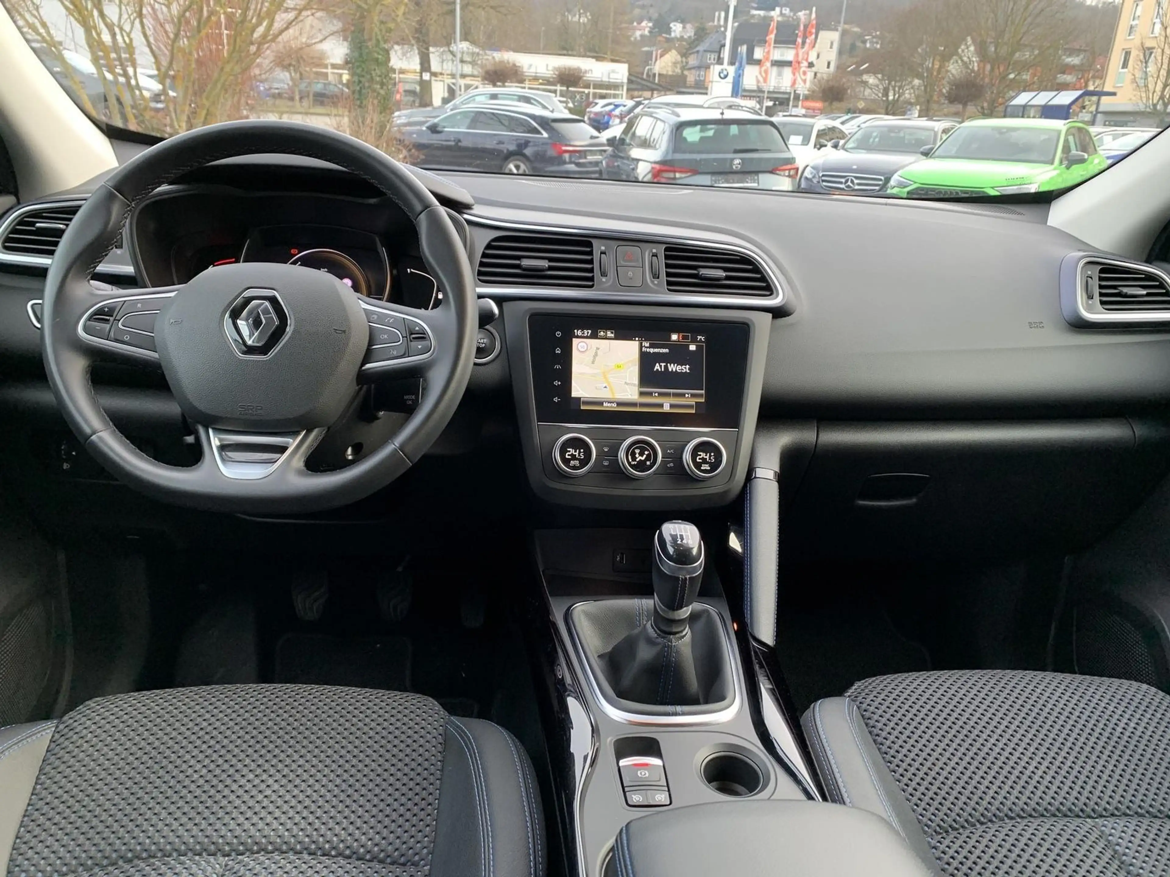 Renault Kadjar Limited Navi+Sound+Sitzhz.+Frontschhz+PDC — photo 12