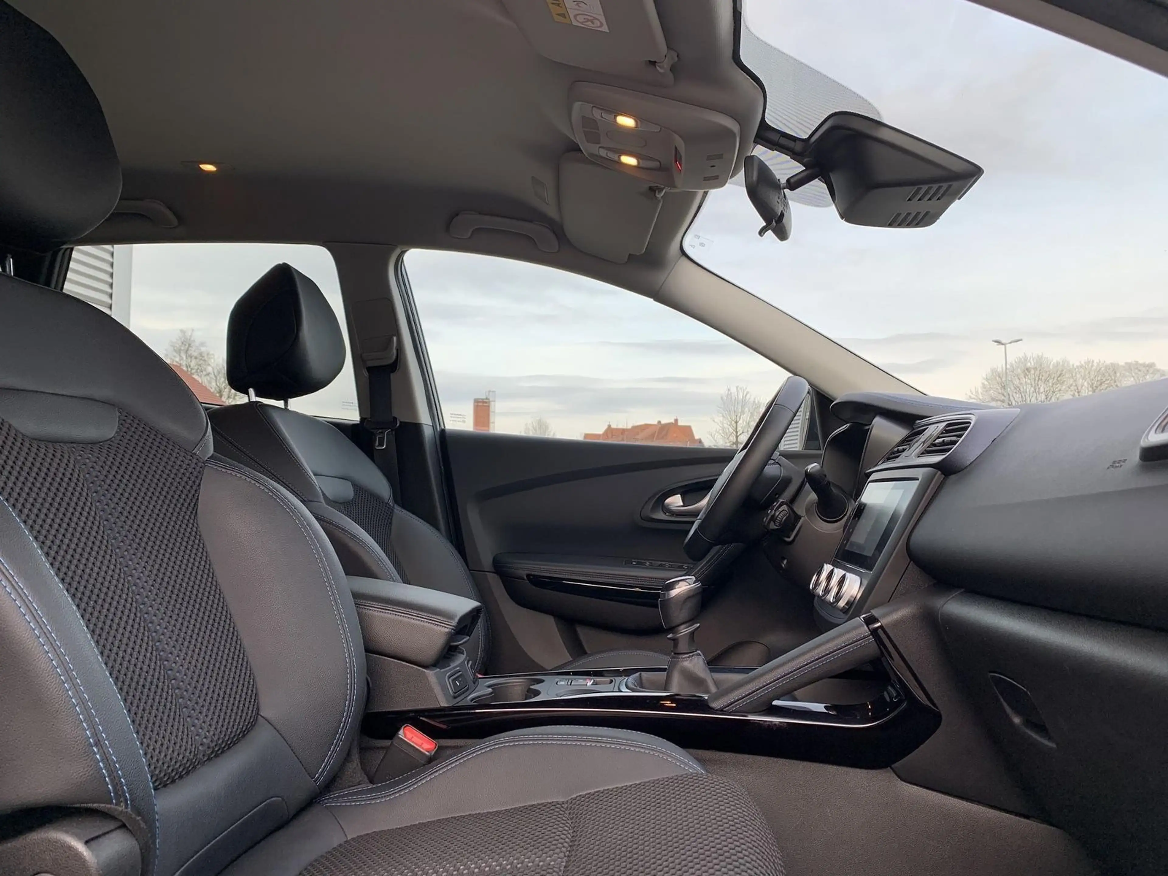 Renault Kadjar Limited Navi+Sound+Sitzhz.+Frontschhz+PDC — photo 13