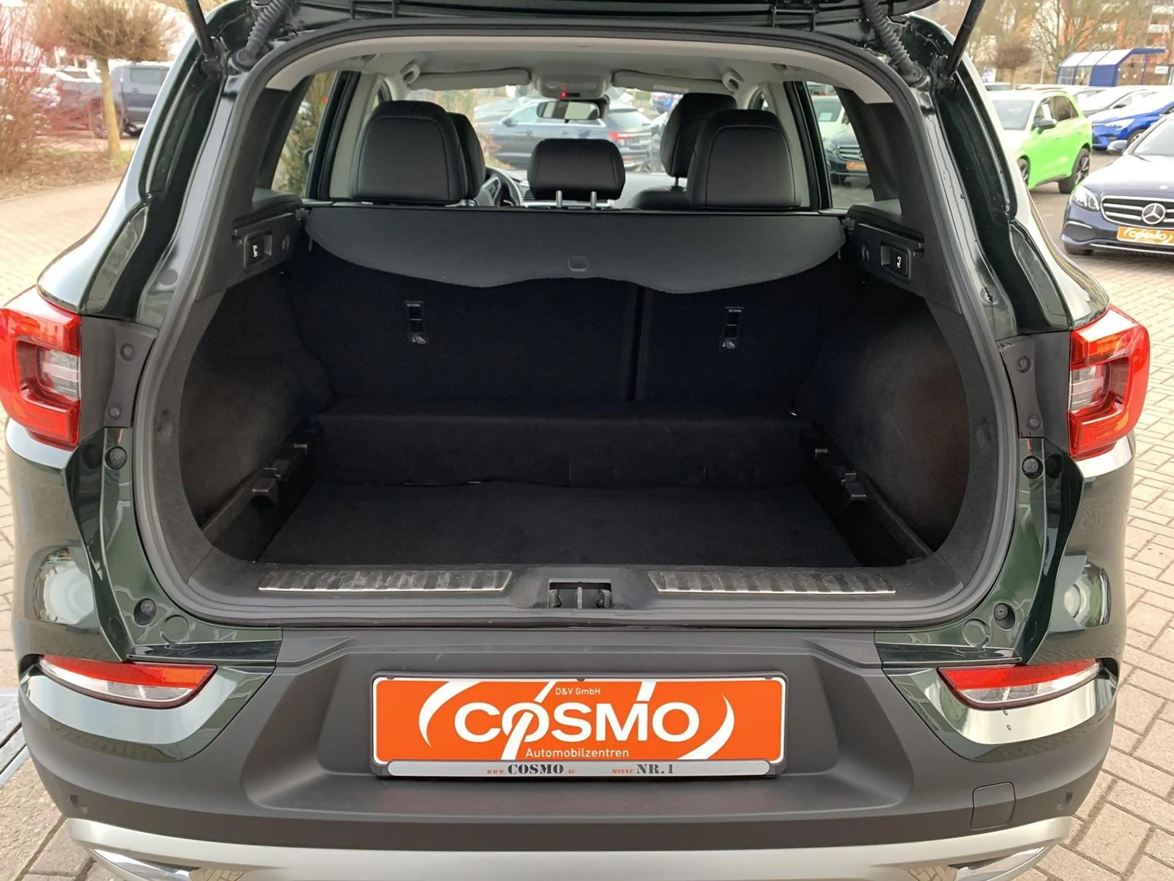 Renault Kadjar Limited Navi+Sound+Sitzhz.+Frontschhz+PDC — photo 7