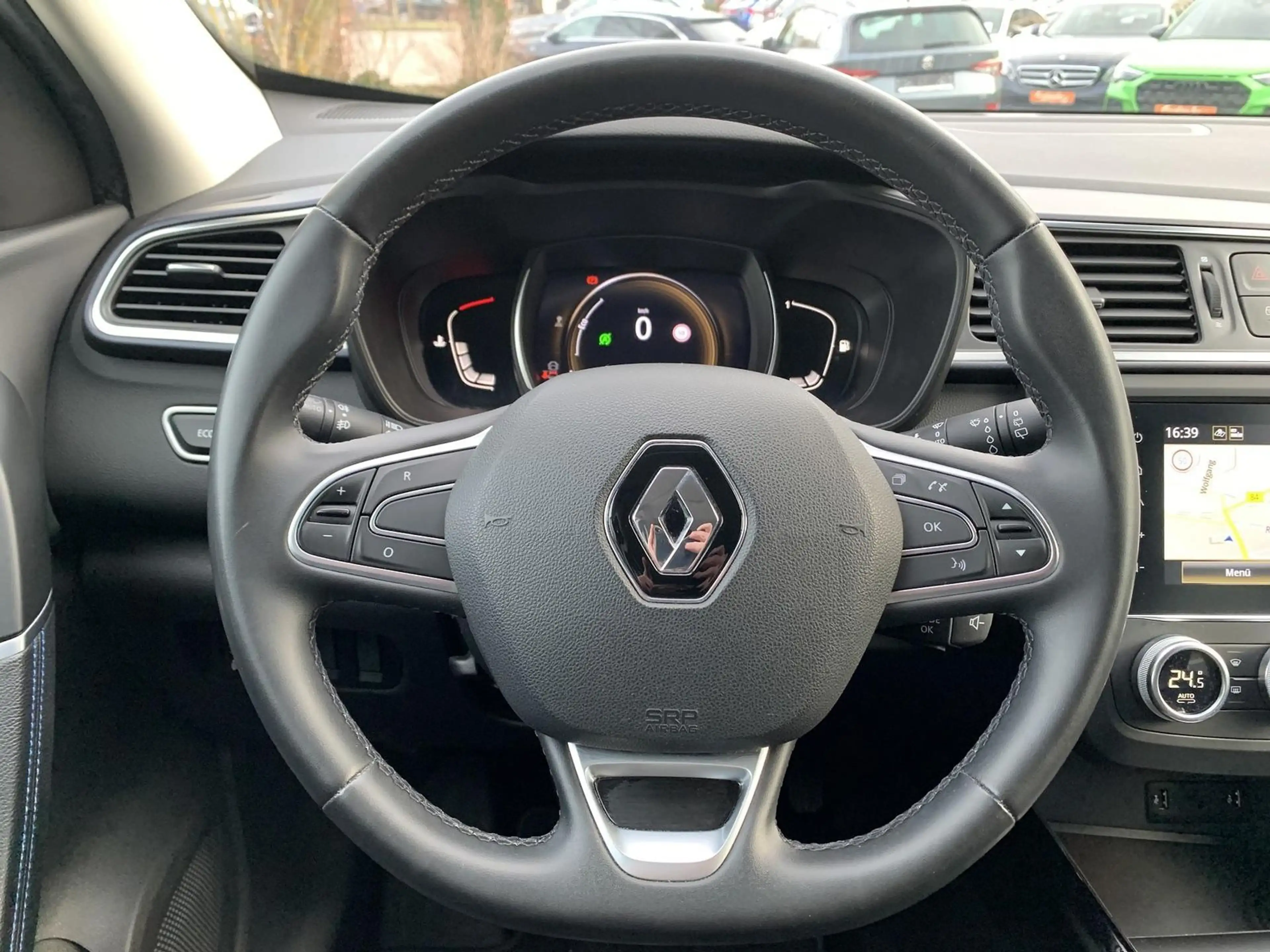 Renault Kadjar Limited Navi+Sound+Sitzhz.+Frontschhz+PDC — photo 15