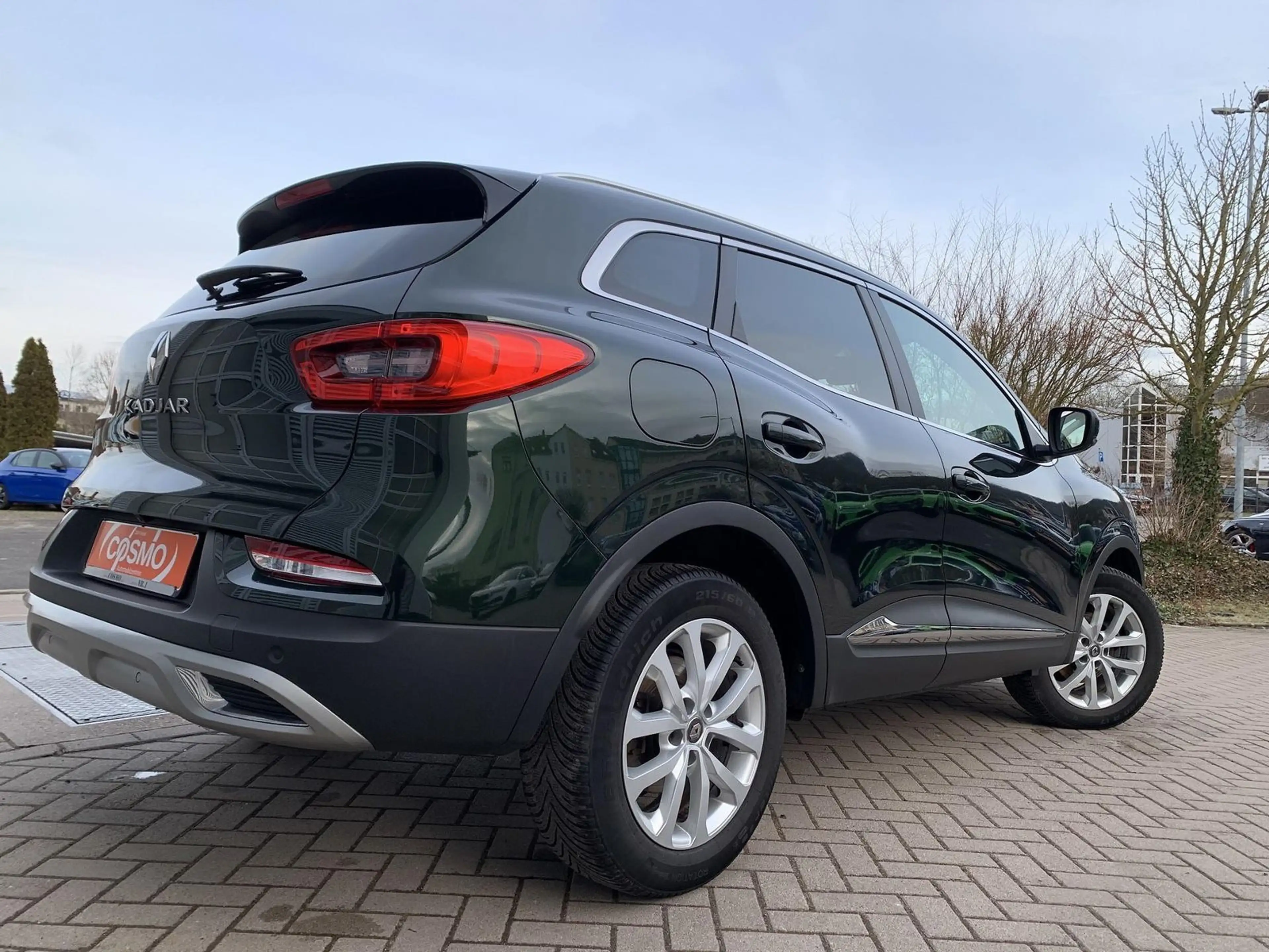 Renault Kadjar Limited Navi+Sound+Sitzhz.+Frontschhz+PDC — photo 6