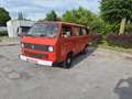 Volkswagen T3 Vanagon syncro TD Rot - thumbnail 2