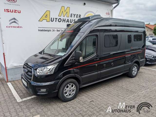 Imagine Dethleffs Globetrail CVD 590C+Markise+Rückfahrkamera+DAB+Duo