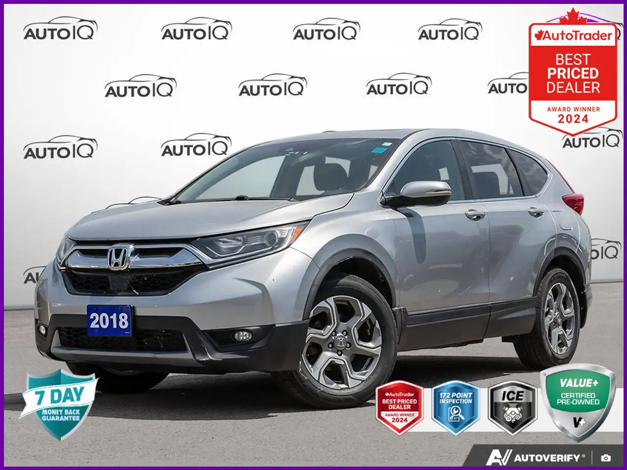 2018 Honda CR-V