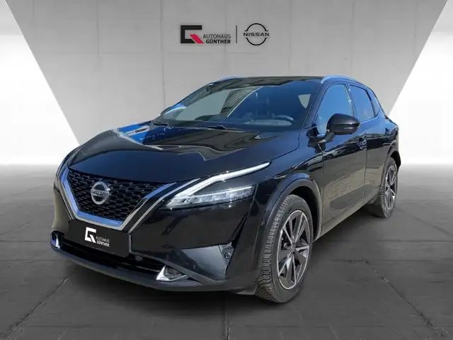 Nissan Qashqai TEKNA 1.3 MHEV 158PS/Designpaket/Bose/Panorama-Gla