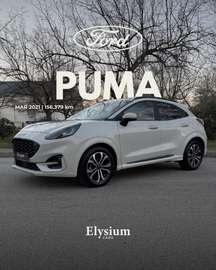 1.0 EcoBoost MHEV ST-Line 155