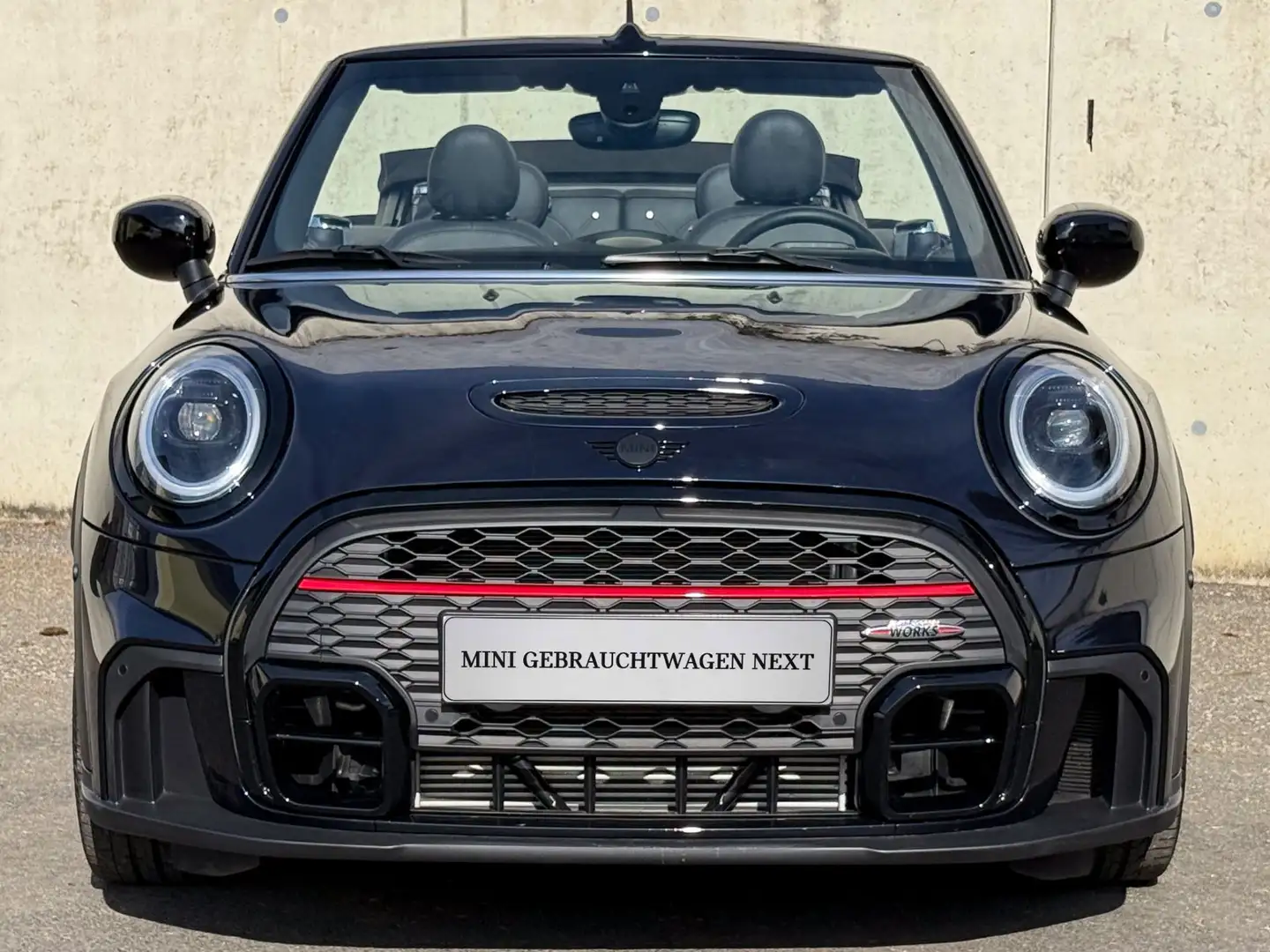 MINI John Cooper Works Schwarz - 2