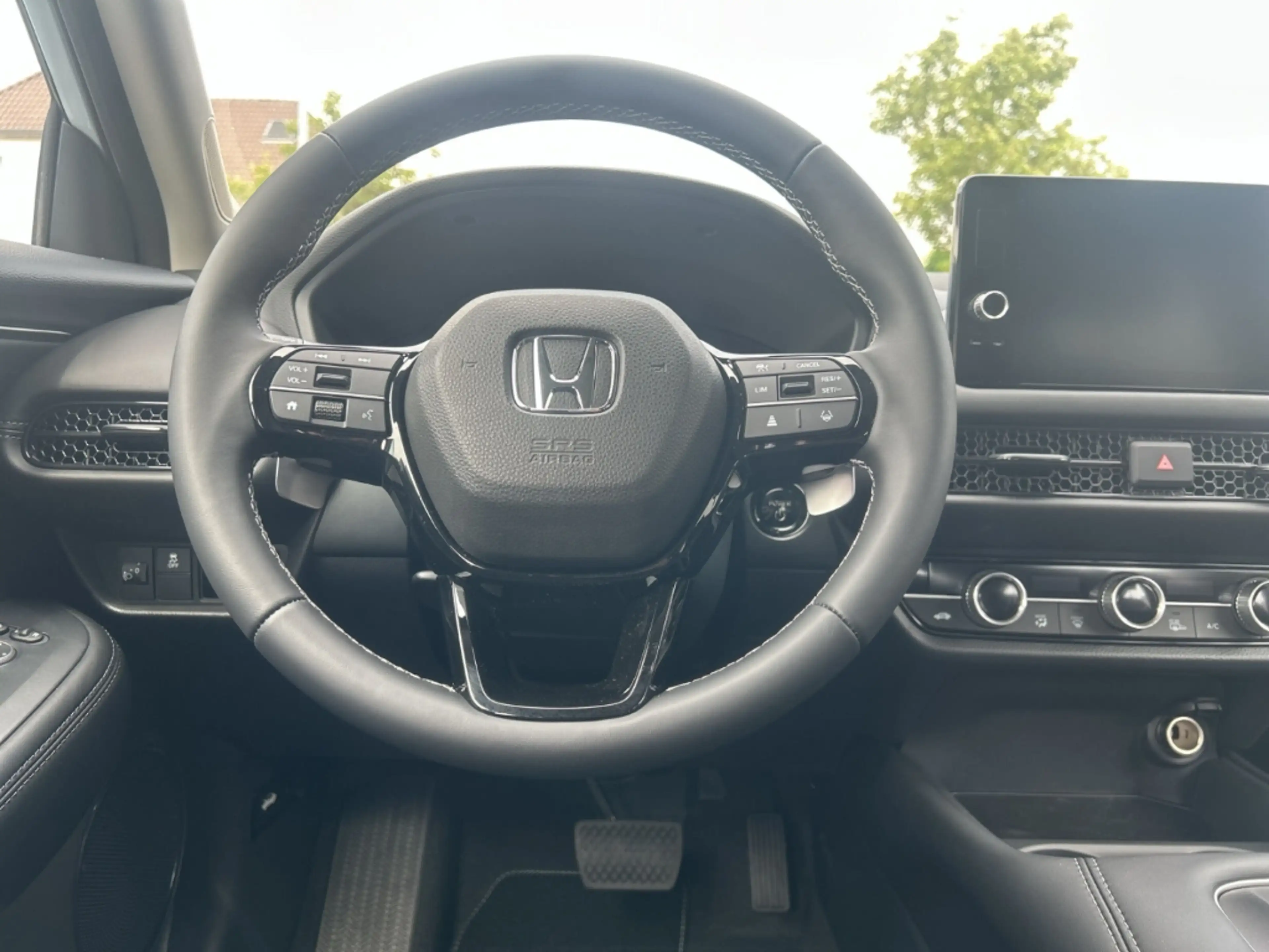 Honda ZR-V Hybrid 2.0 e:HEV Elegance To-Wi-Assist. ACC Rückf — photo 12