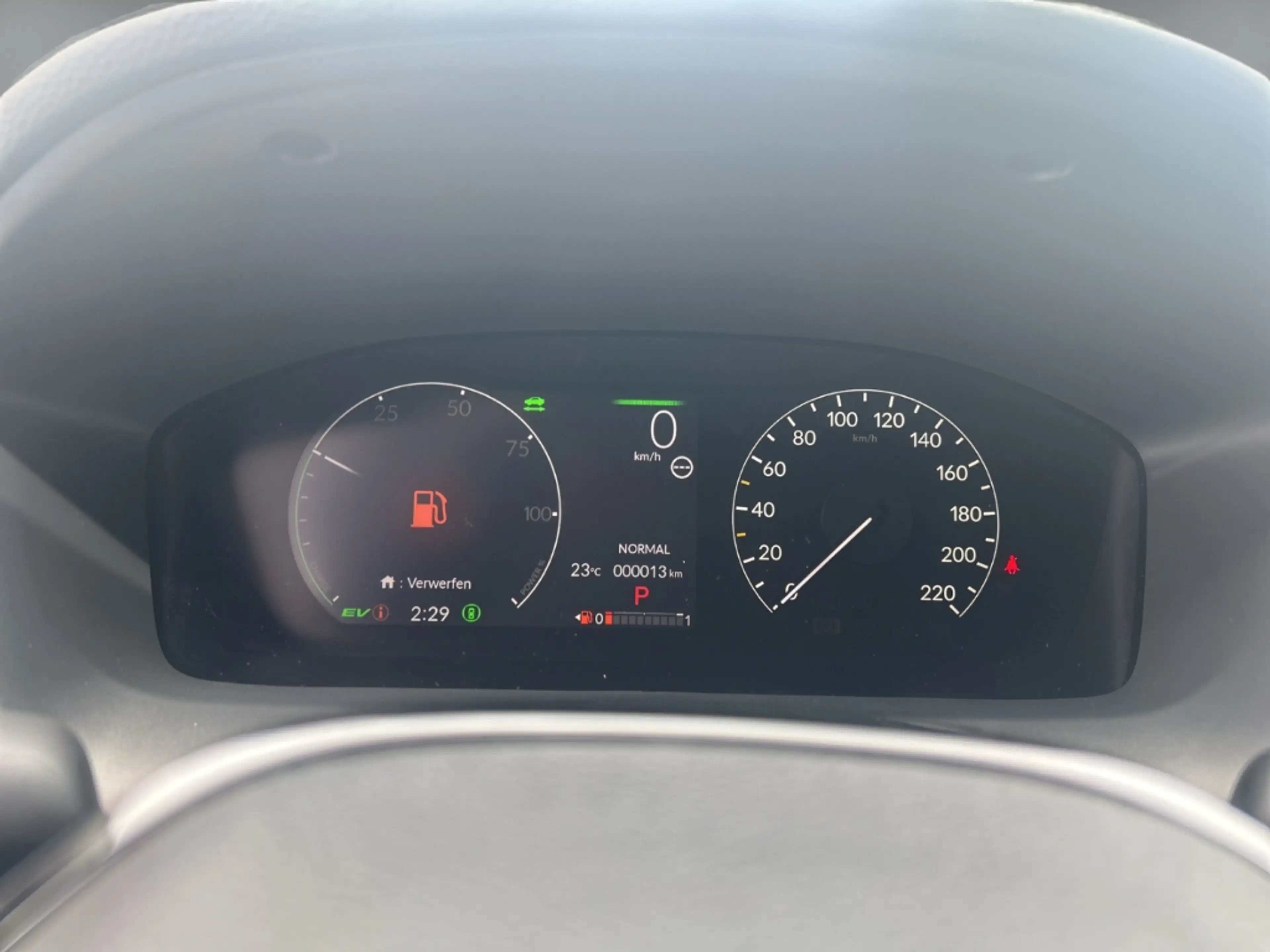Honda ZR-V Hybrid 2.0 e:HEV Elegance To-Wi-Assist. ACC Rückf — photo 14