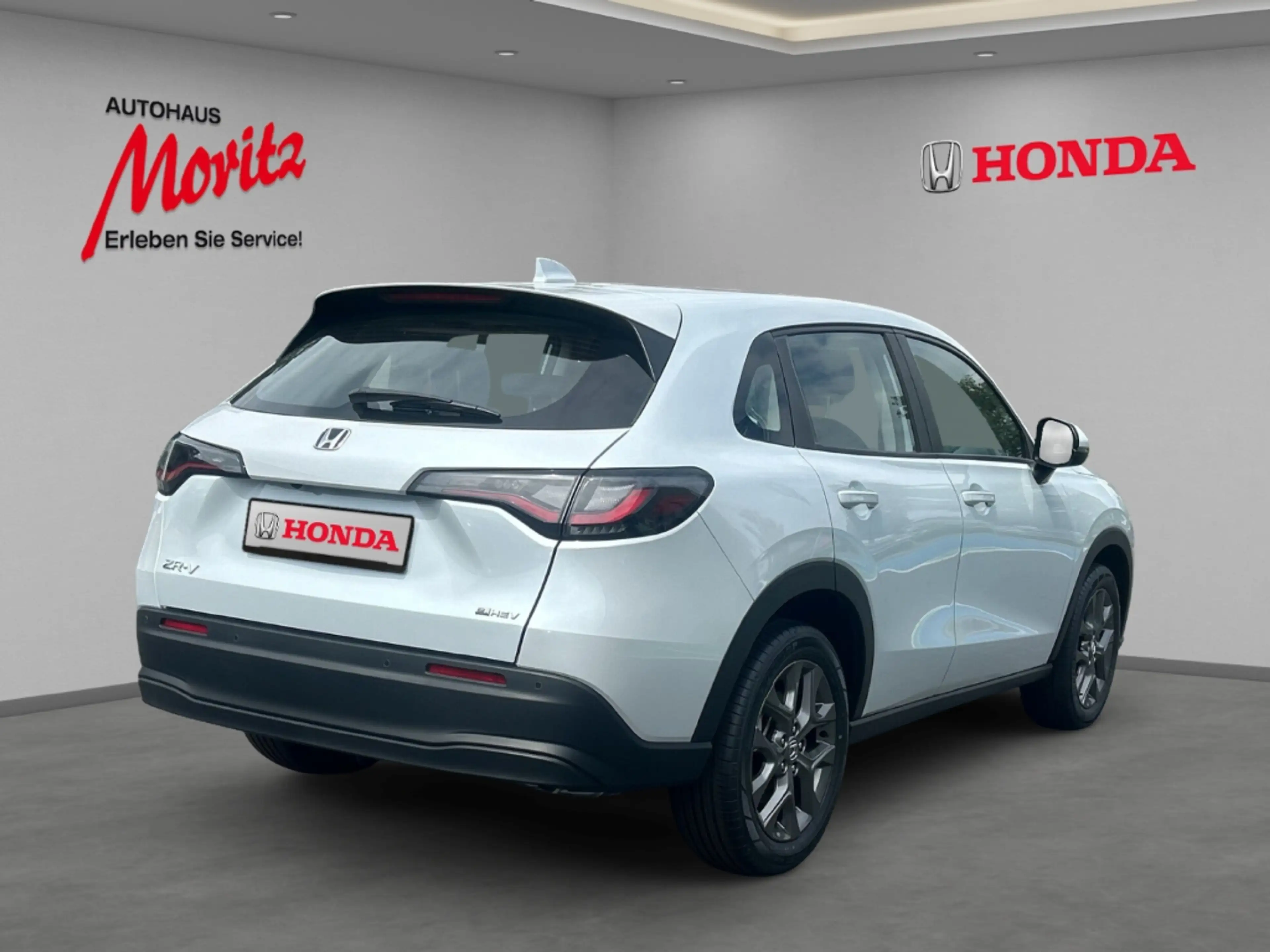 Honda ZR-V Hybrid 2.0 e:HEV Elegance To-Wi-Assist. ACC Rückf — photo 3