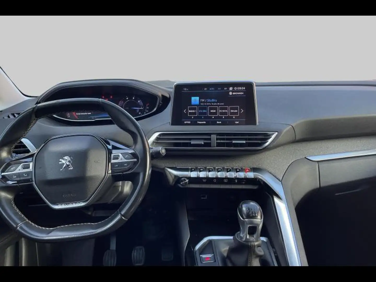 Peugeot 3008 Allure | auto airco | GPS | el Marrón - 2