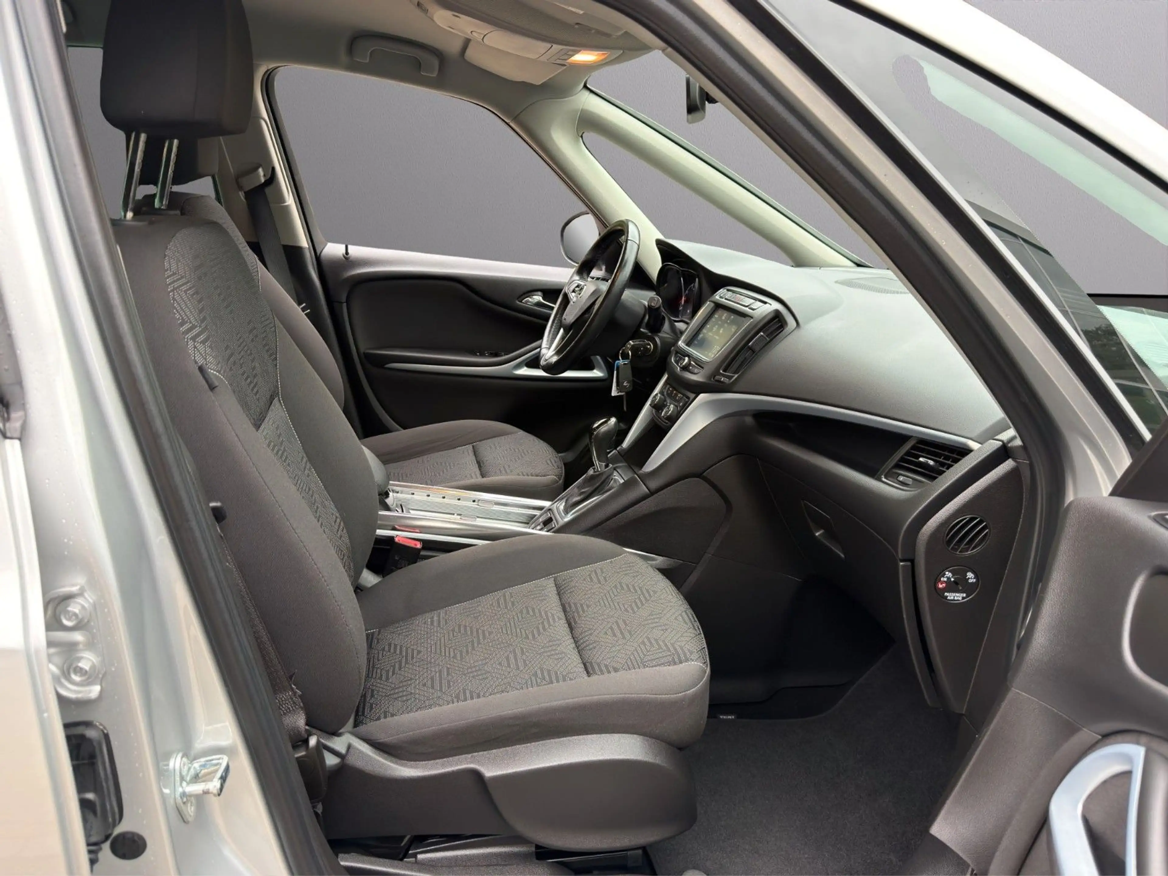 Opel Zafira C LED/Kamera/NAVI/ — photo 13