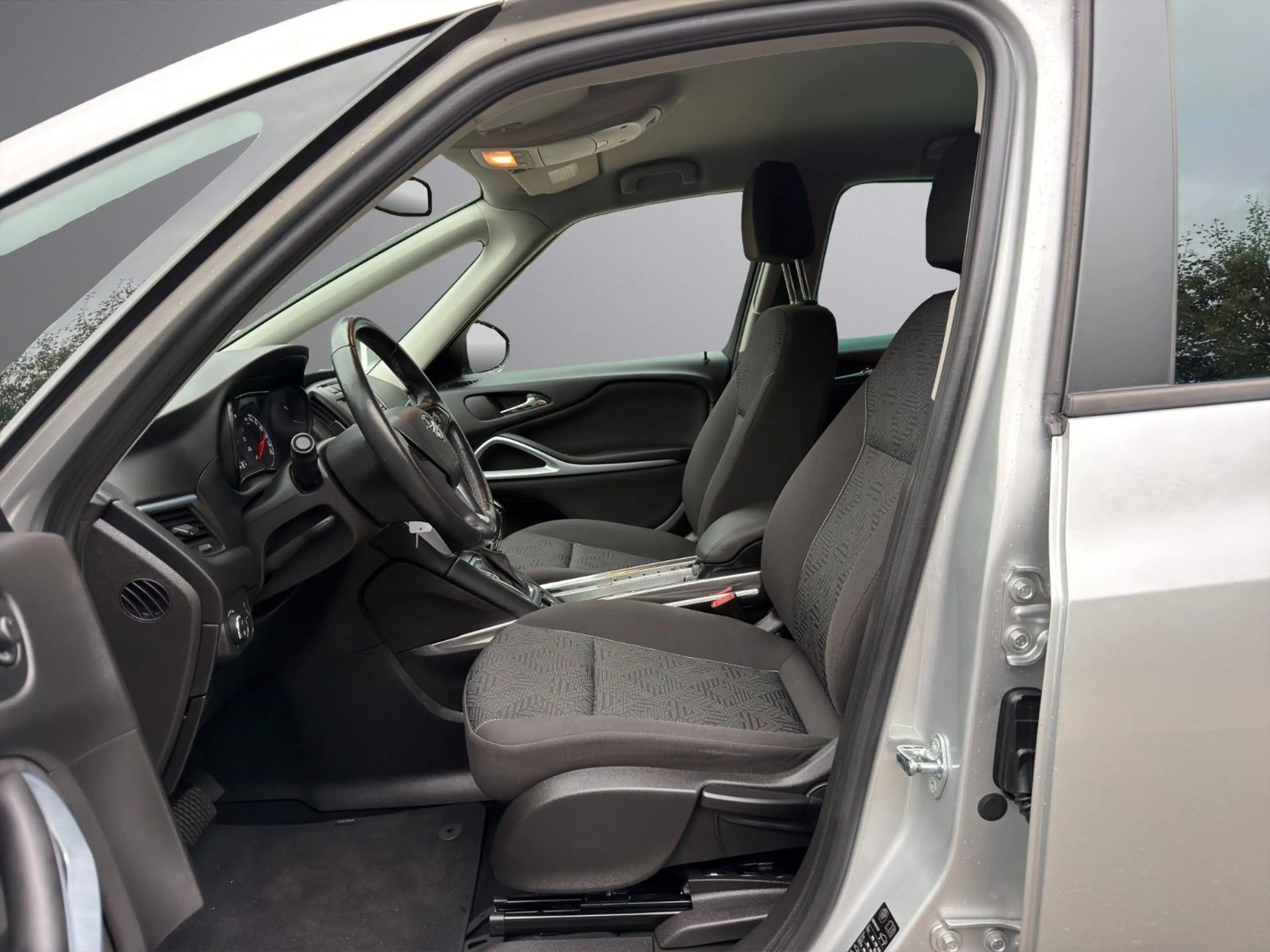 Opel Zafira C LED/Kamera/NAVI/ — photo 9