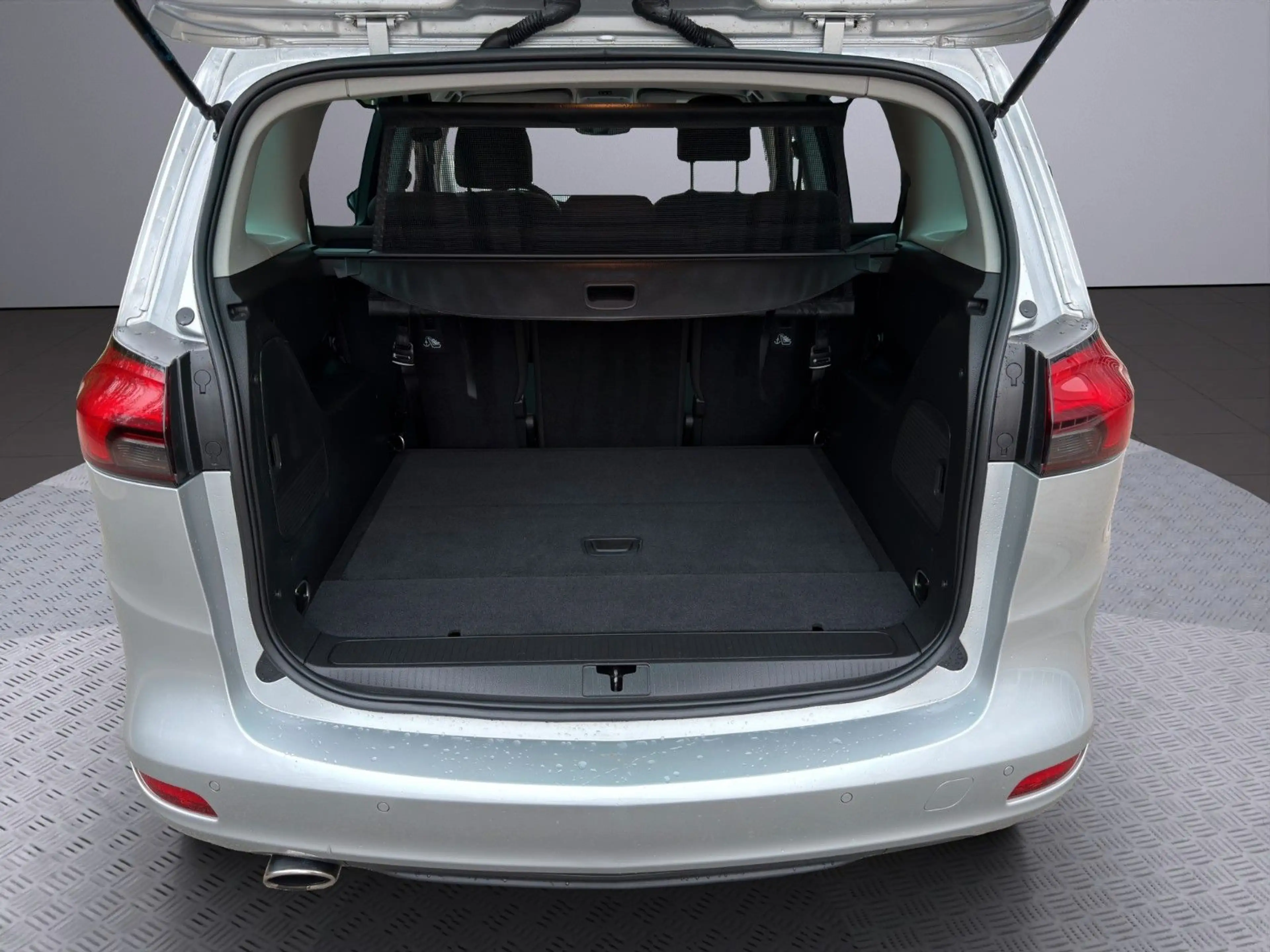Opel Zafira C LED/Kamera/NAVI/ — photo 11