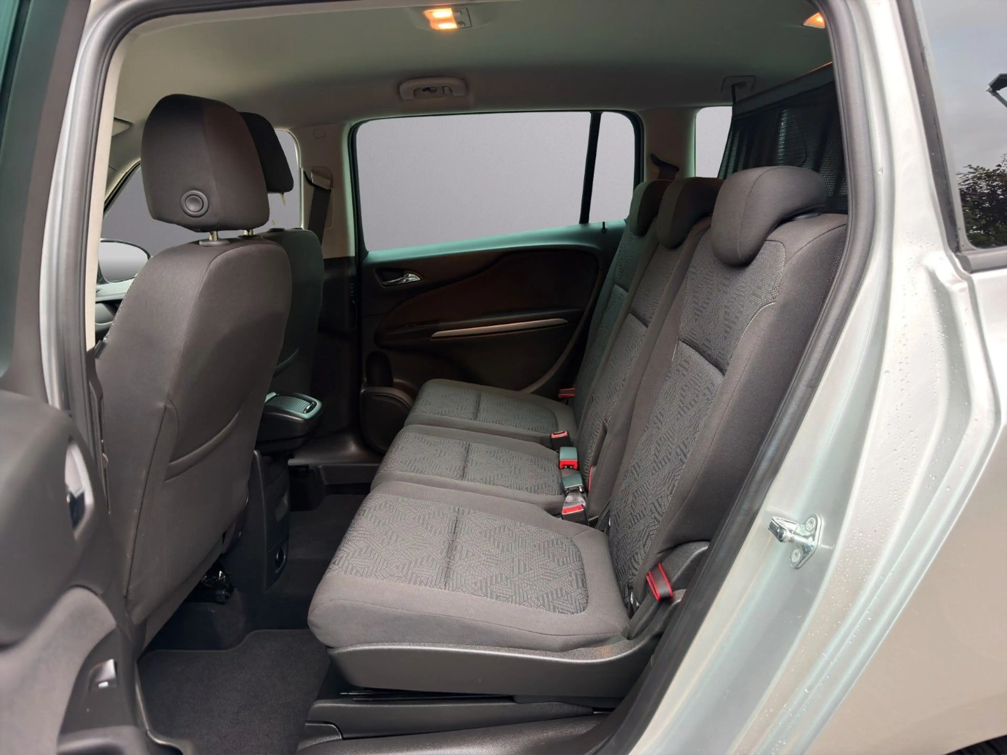 Opel Zafira C LED/Kamera/NAVI/ — photo 10