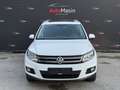 Volkswagen Tiguan Tiguan 2,0 TDI BMT 4Motion Sky DPF DSG Weiß - thumbnail 3