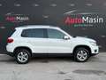 Volkswagen Tiguan Tiguan 2,0 TDI BMT 4Motion Sky DPF DSG Weiß - thumbnail 5