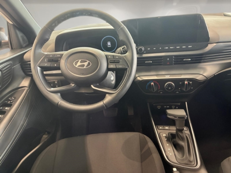 Hyundai i20 Blackline FL (MY26) 1.0 T-GDI (90 PS) 7-DCT PDC SH — photo 9