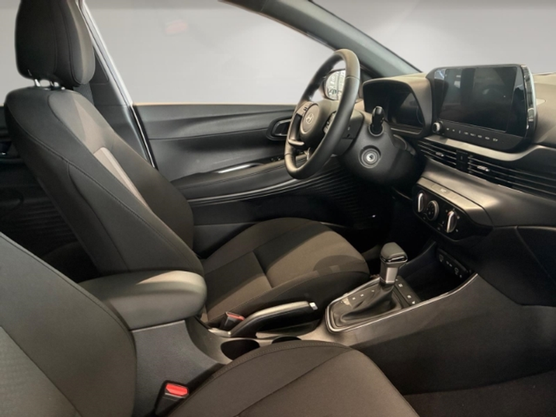 Hyundai i20 Blackline FL (MY26) 1.0 T-GDI (90 PS) 7-DCT PDC SH — photo 13