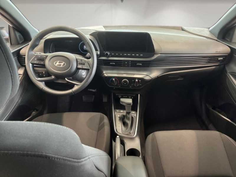 Hyundai i20 Blackline FL (MY26) 1.0 T-GDI (90 PS) 7-DCT PDC SH — photo 10