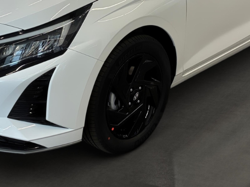 Hyundai i20 Blackline FL (MY26) 1.0 T-GDI (90 PS) 7-DCT PDC SH — photo 5