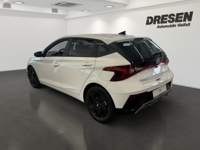 Hyundai i20 Blackline FL (MY26) 1.0 T-GDI (90 PS) 7-DCT PDC SH — photo 3